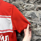 Vintage Spartak Moscow Football Shirt-2012-2013