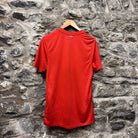 Vintage Spartak Moscow Football Shirt-2012-2013