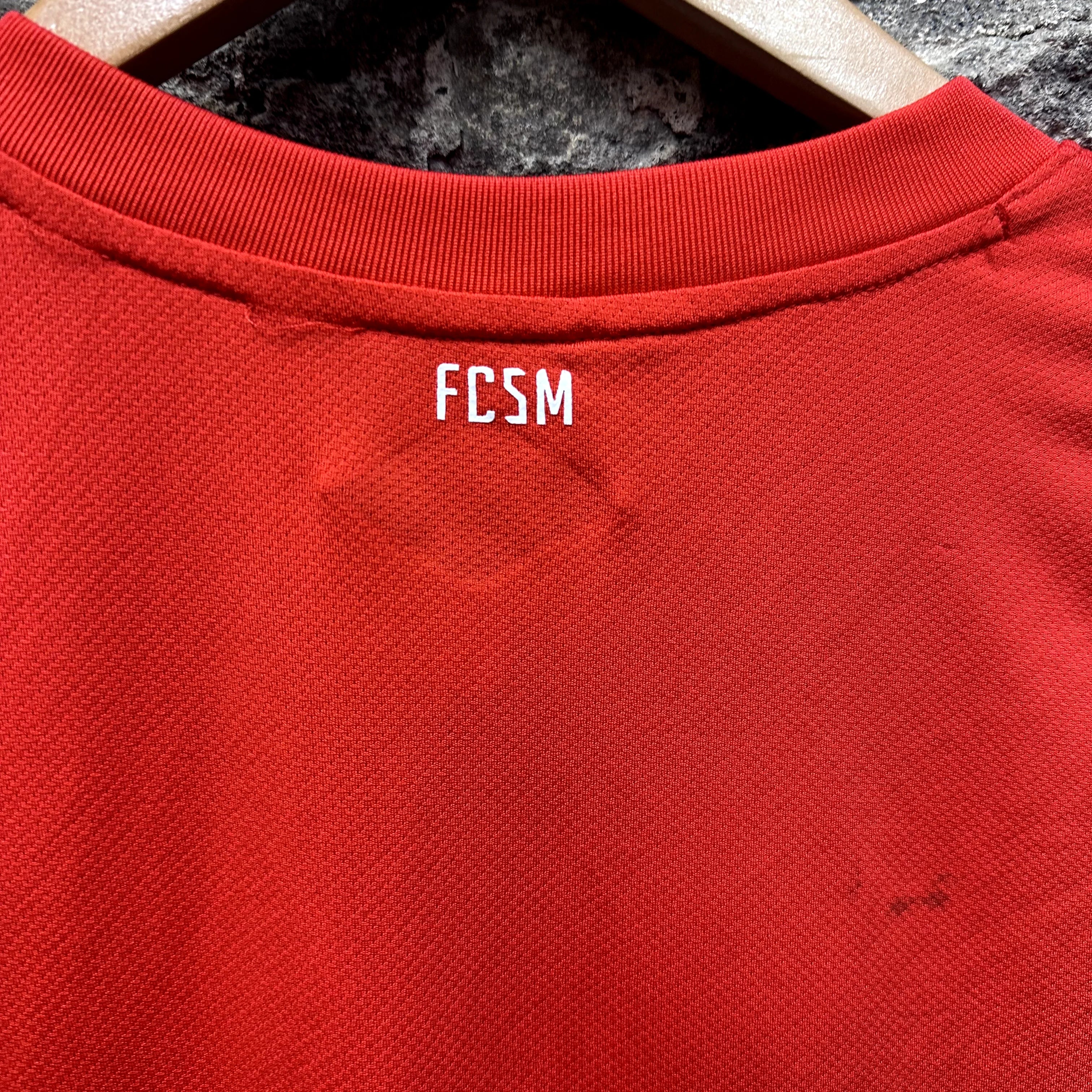 Vintage Spartak Moscow Football Shirt-2012-2013