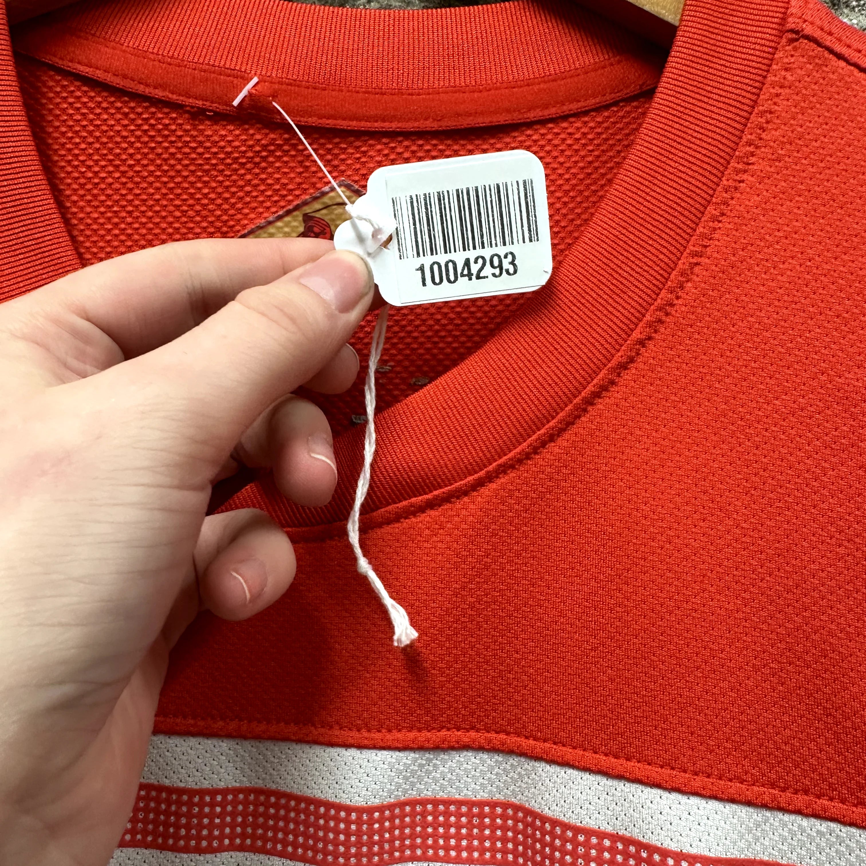 Vintage Spartak Moscow Football Shirt-2012-2013