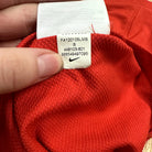 Vintage Spartak Moscow Football Shirt-2012-2013