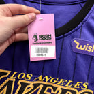 LeBron James Lakers Basketball Jersey