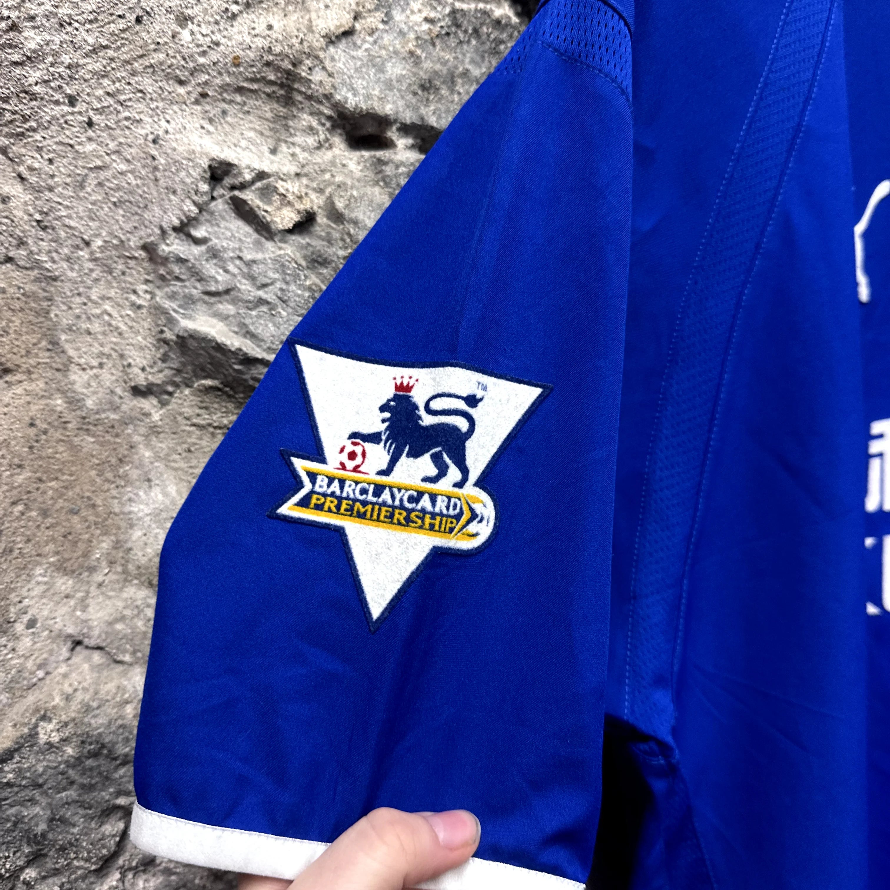 Vintage Everton Football Shirt 2003-2004