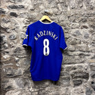 Vintage Everton Football Shirt 2003-2004