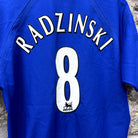 Vintage Everton Football Shirt 2003-2004