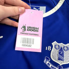 Vintage Everton Football Shirt 2003-2004