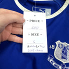 Vintage Everton Football Shirt 2003-2004
