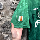 Vintage Ireland Football Shirt-1994-1996
