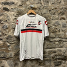 Vintage OGC Nice Football Shirt-2008-2009