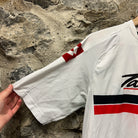 Vintage OGC Nice Football Shirt-2008-2009