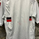 Vintage OGC Nice Football Shirt-2008-2009