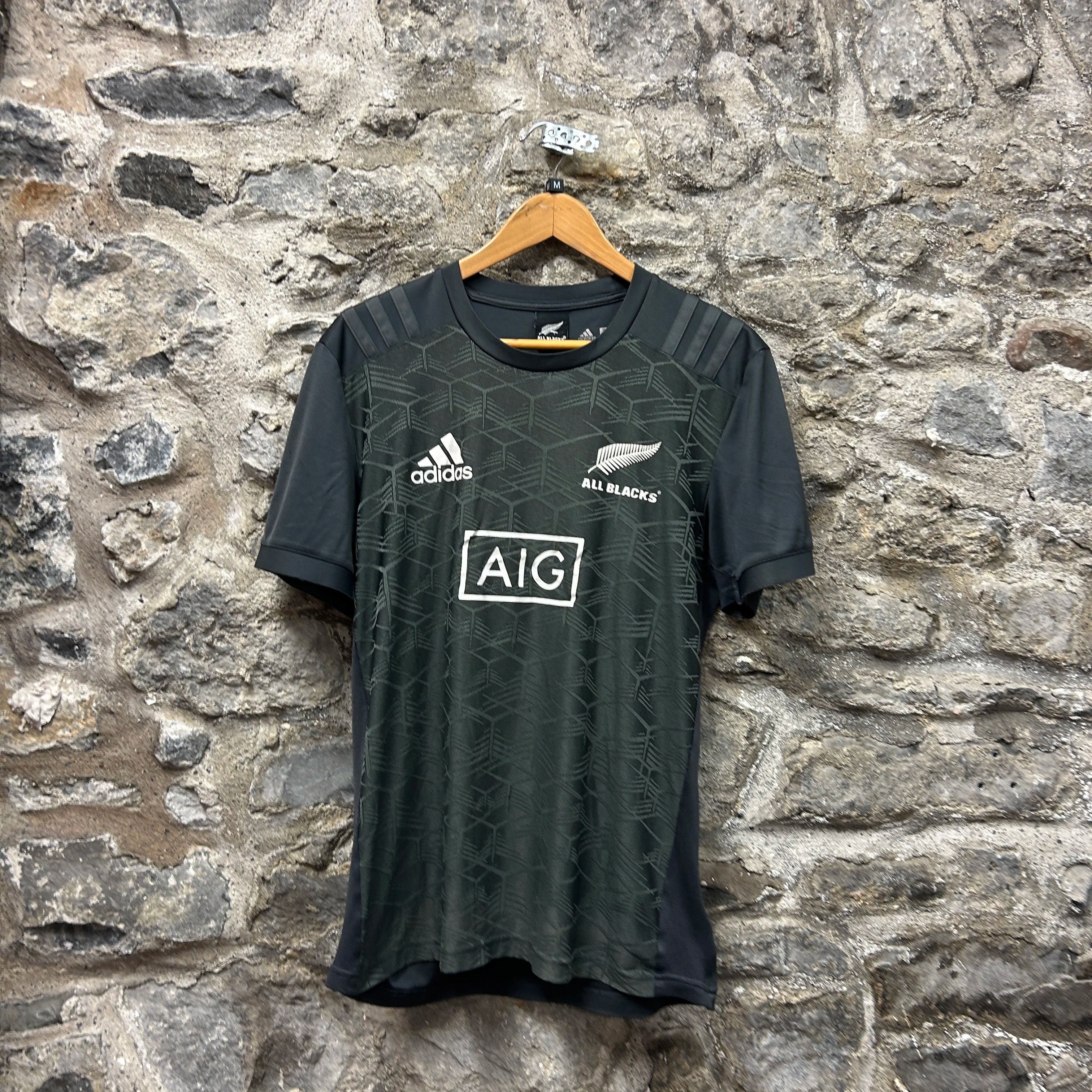 Vintage New Zealand Rugby Jersey