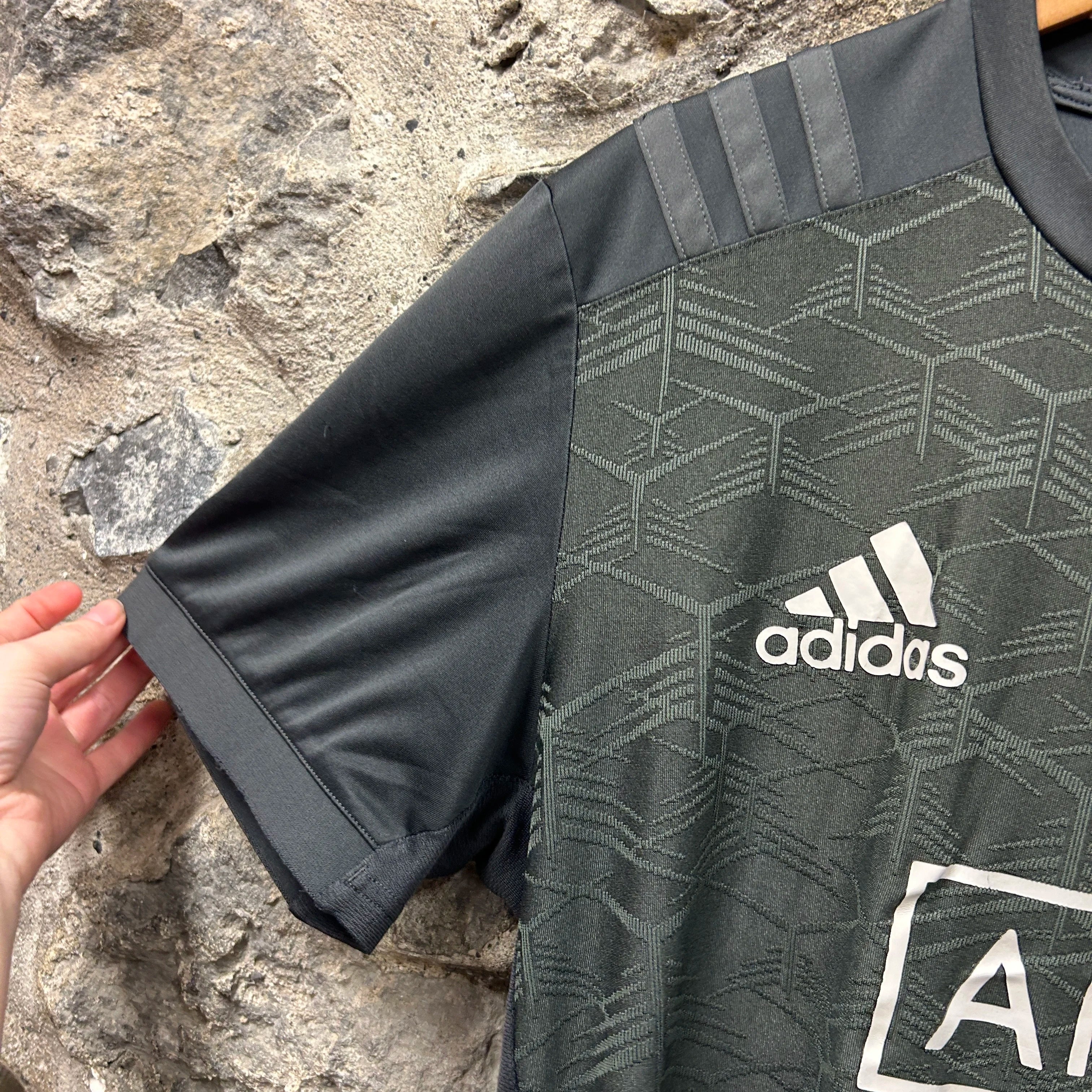 Vintage New Zealand Rugby Jersey