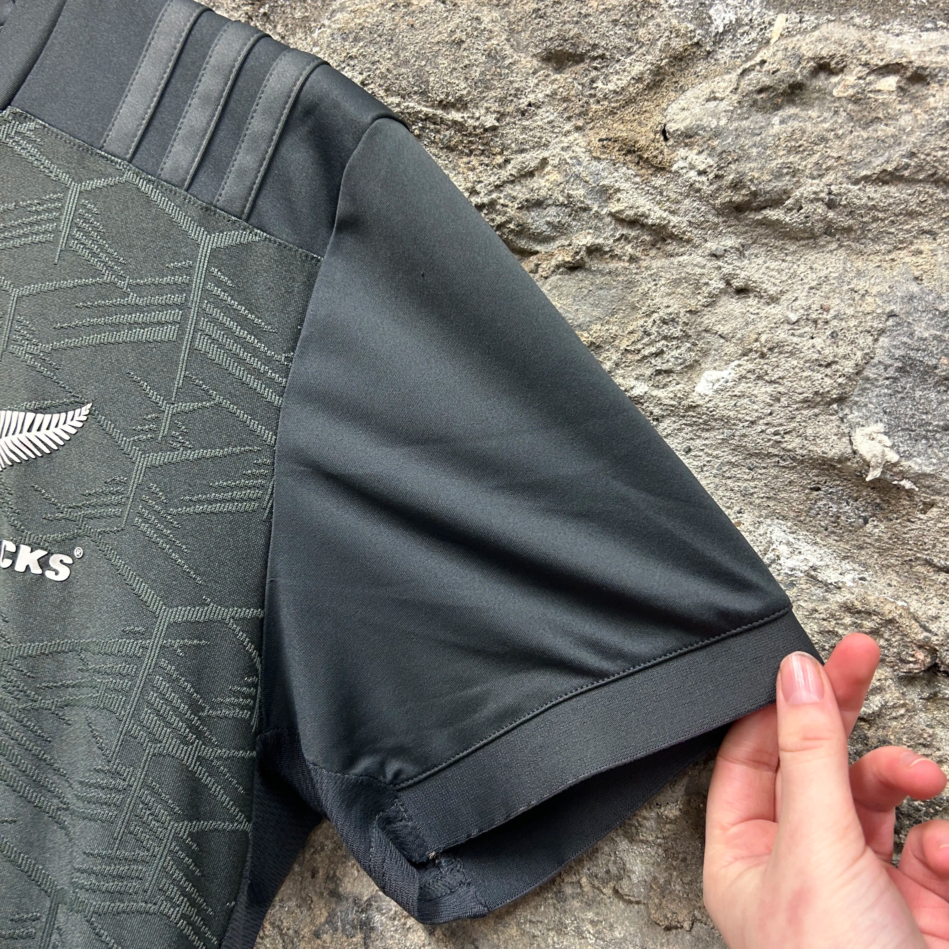 Vintage New Zealand Rugby Jersey