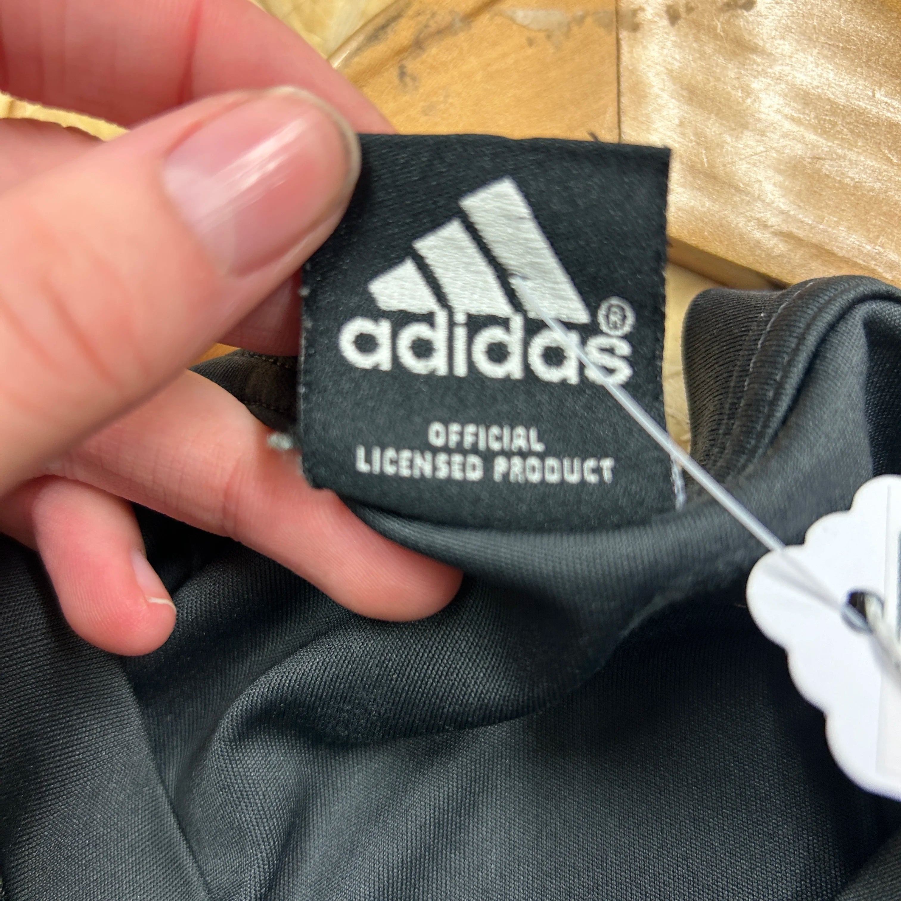 Vintage New Zealand Rugby Jersey