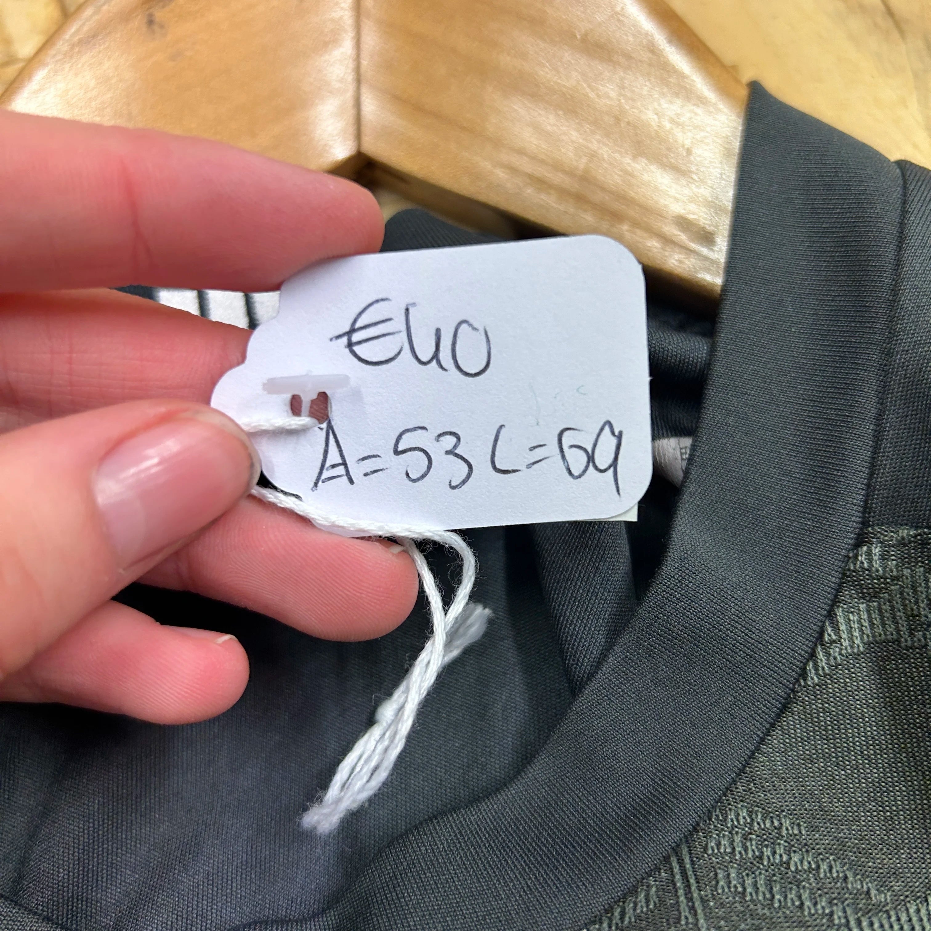 Vintage New Zealand Rugby Jersey