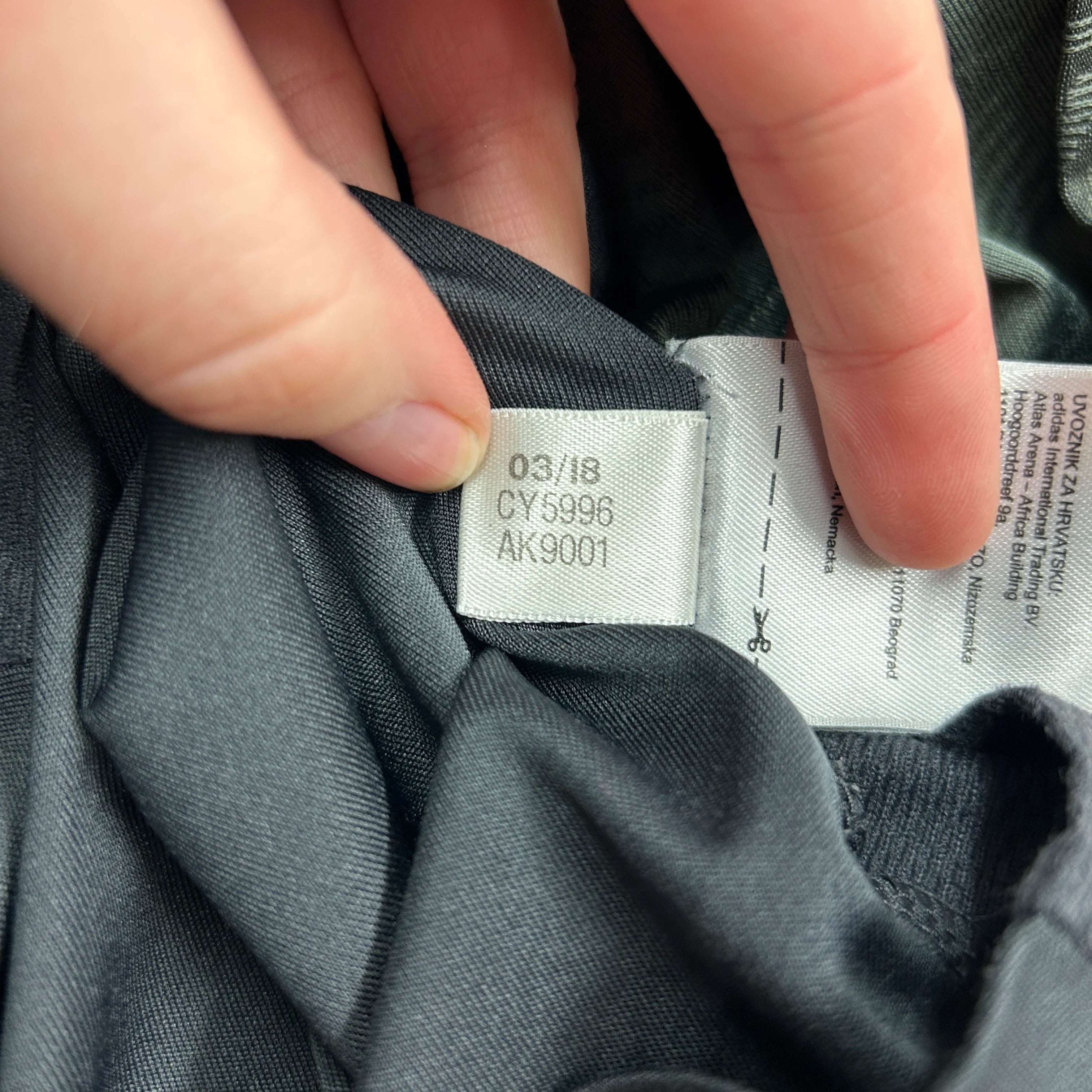 Vintage New Zealand Rugby Jersey