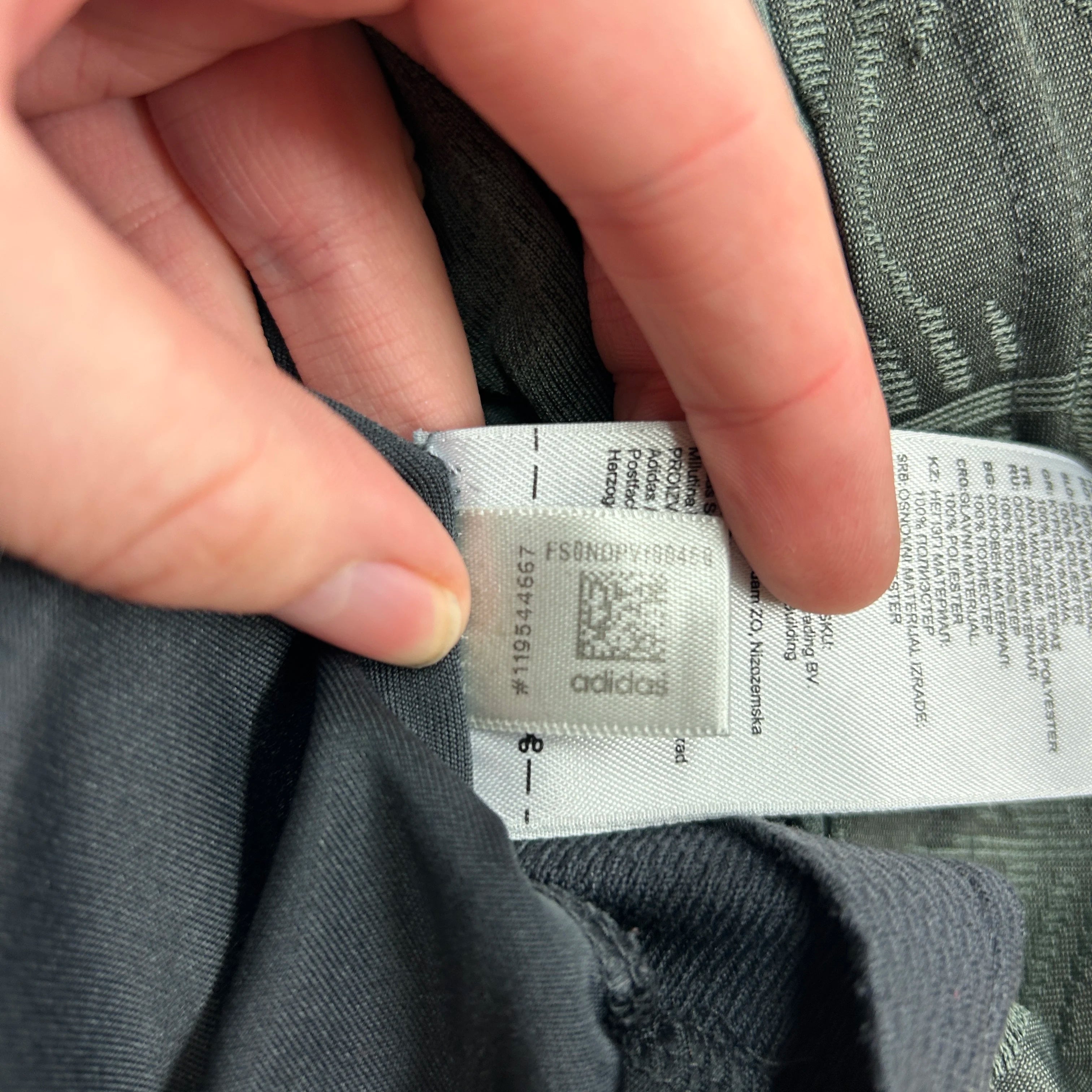 Vintage New Zealand Rugby Jersey