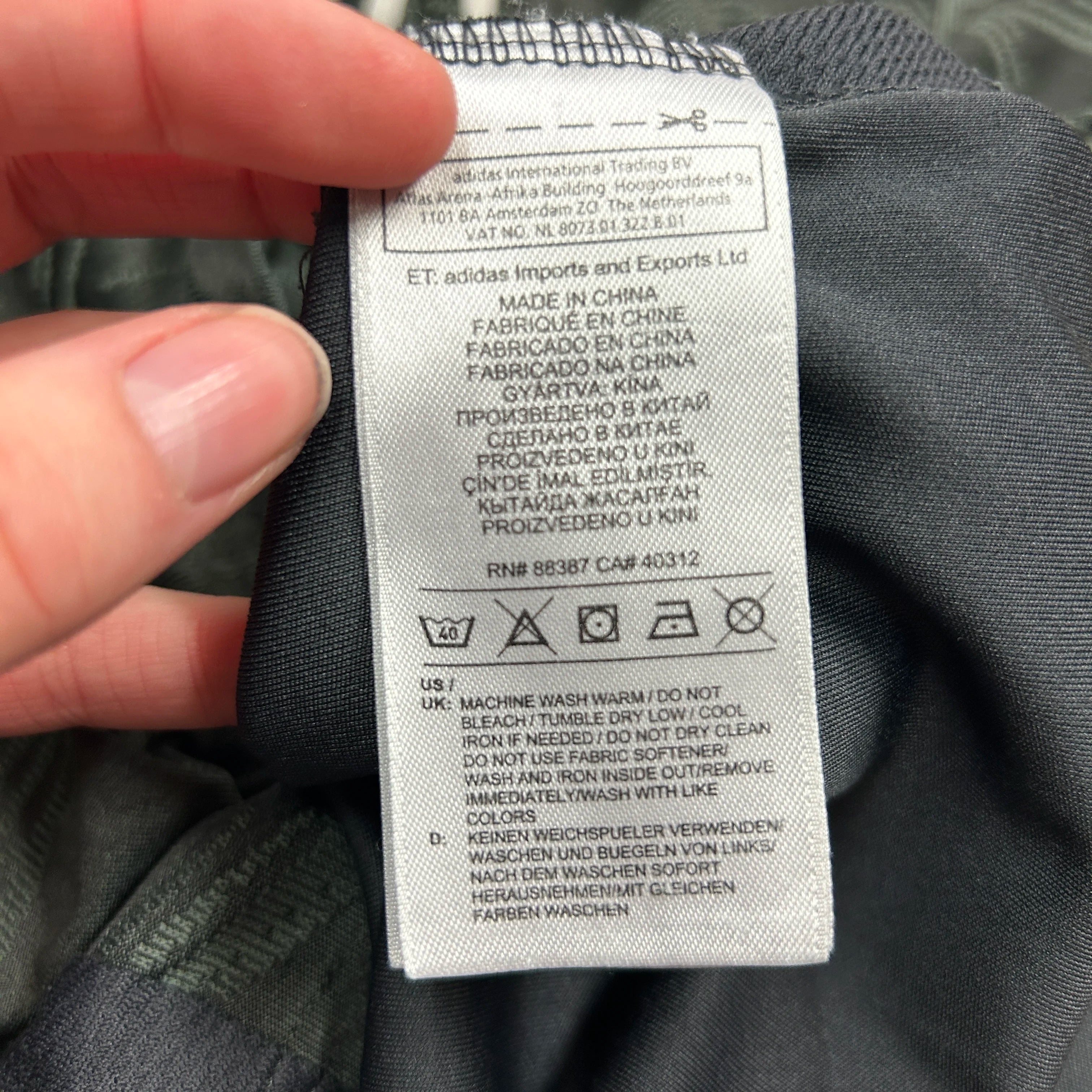 Vintage New Zealand Rugby Jersey