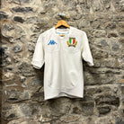 Vintage Italian Rugby Jersey-2004/2005