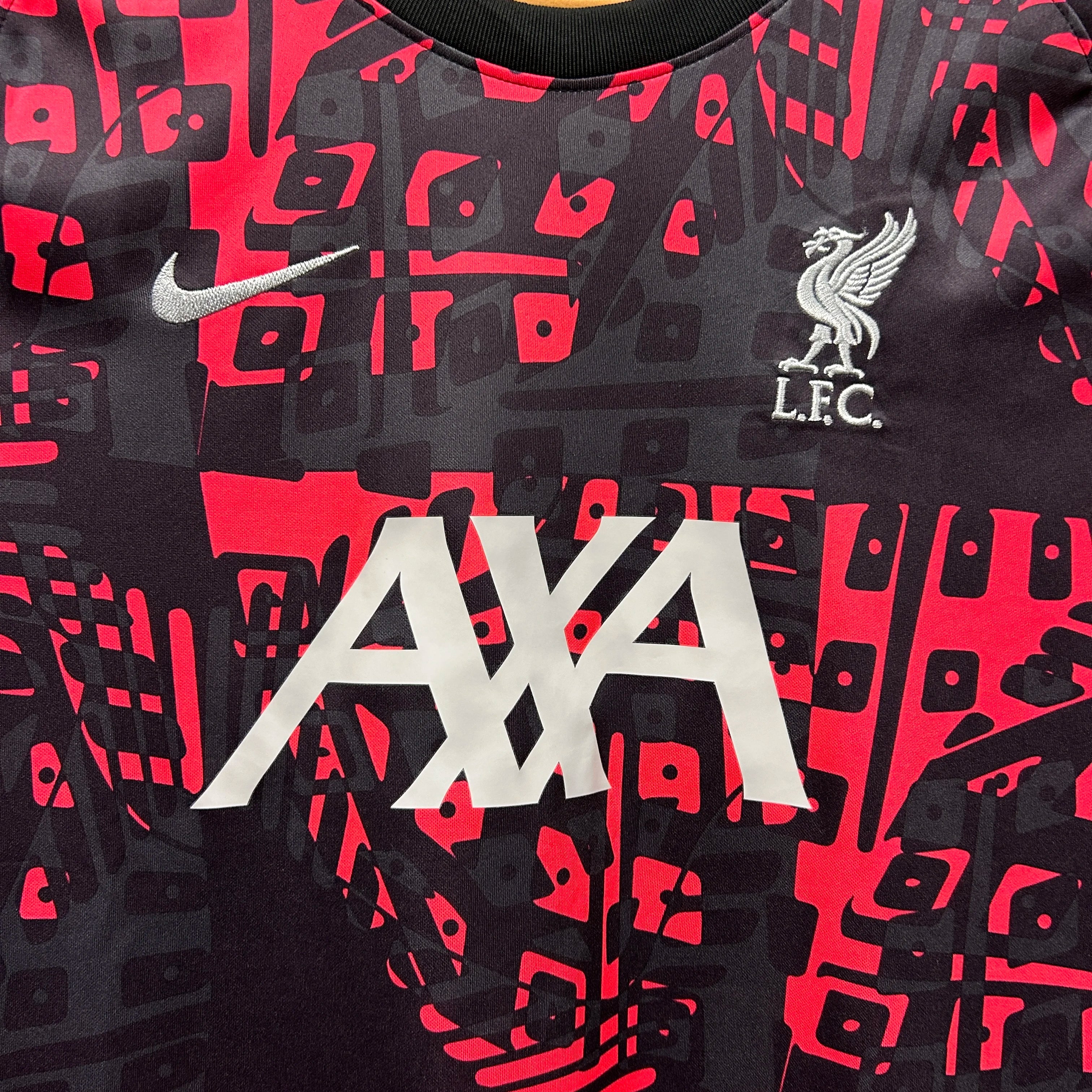 Liverpool Training Top