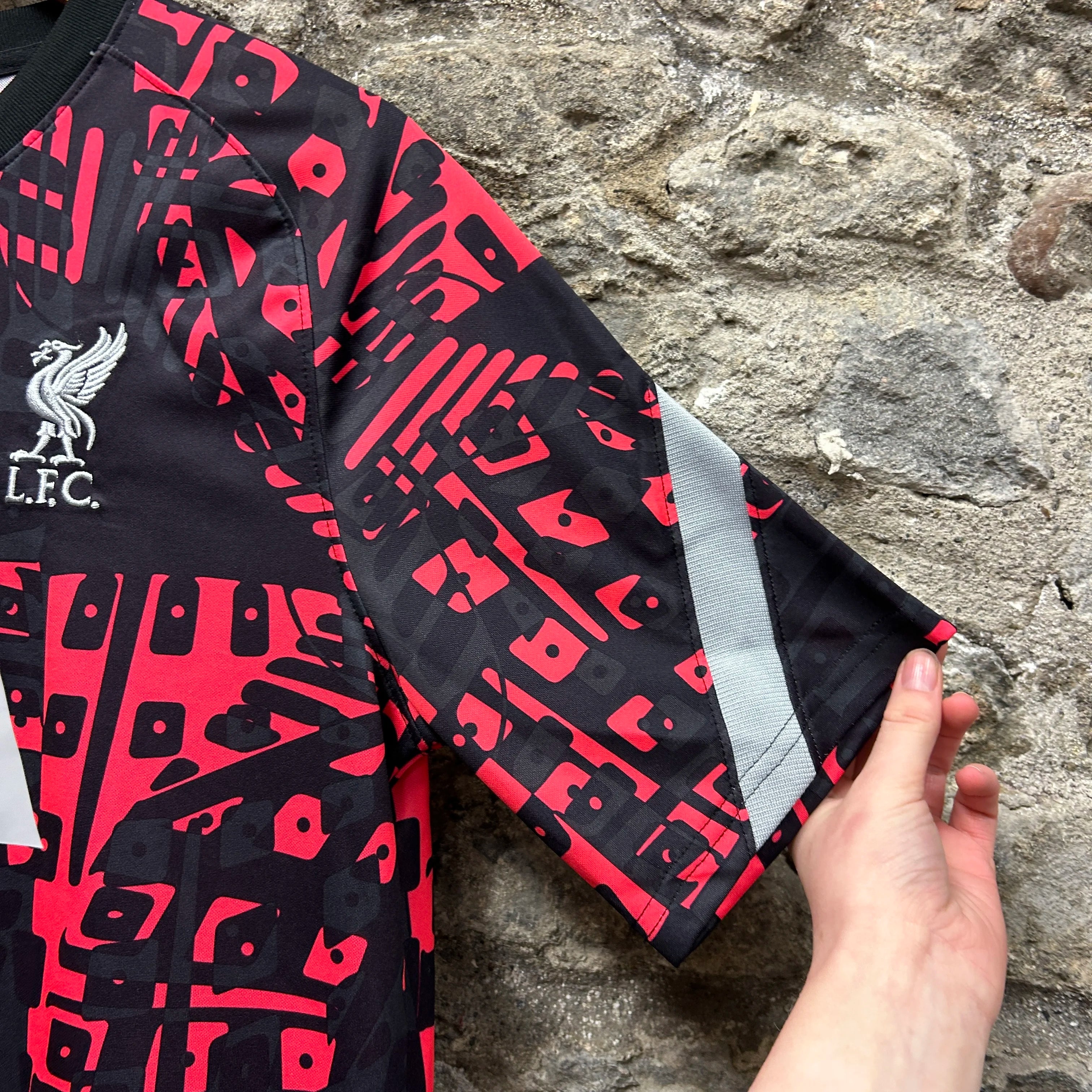 Liverpool Training Top