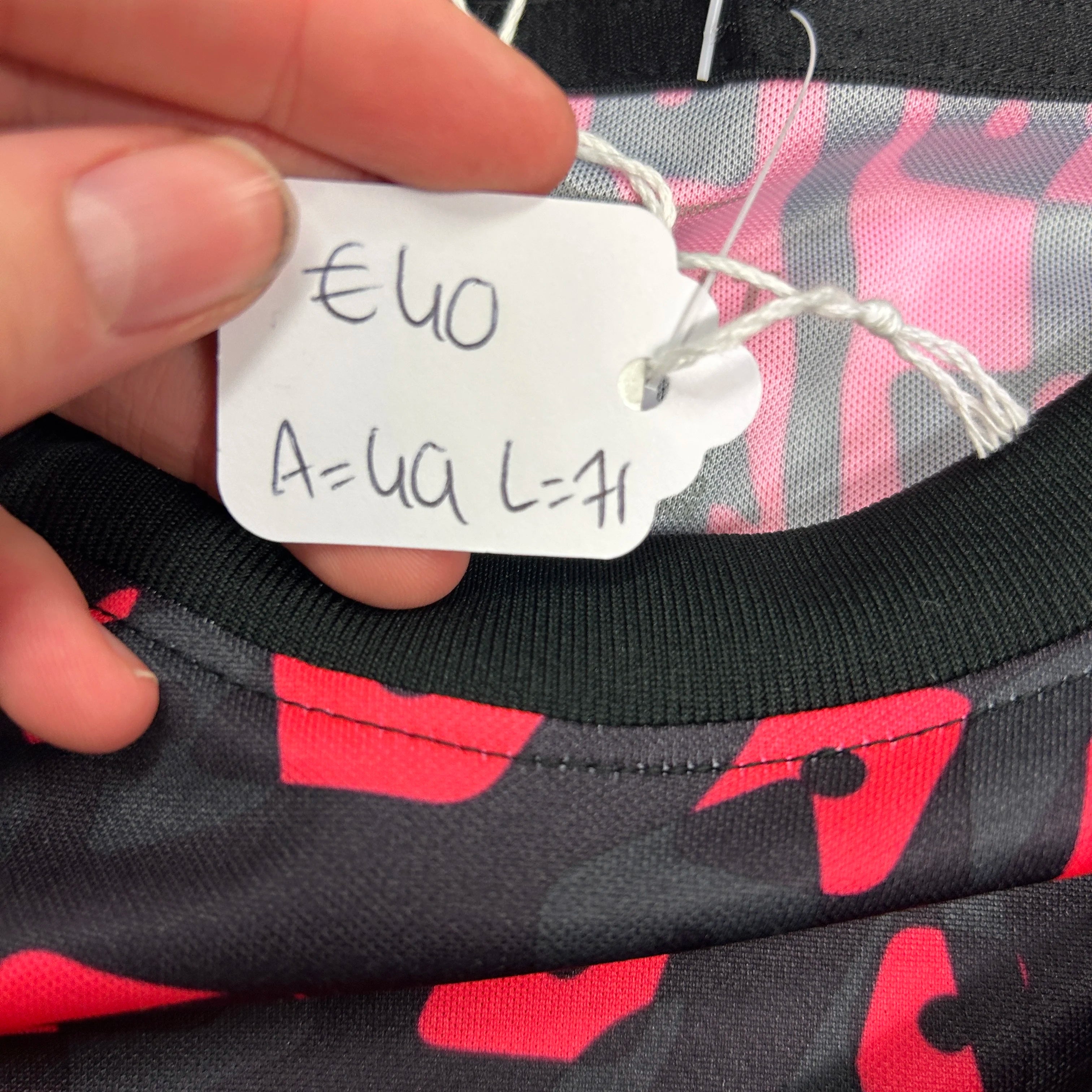 Liverpool Training Top