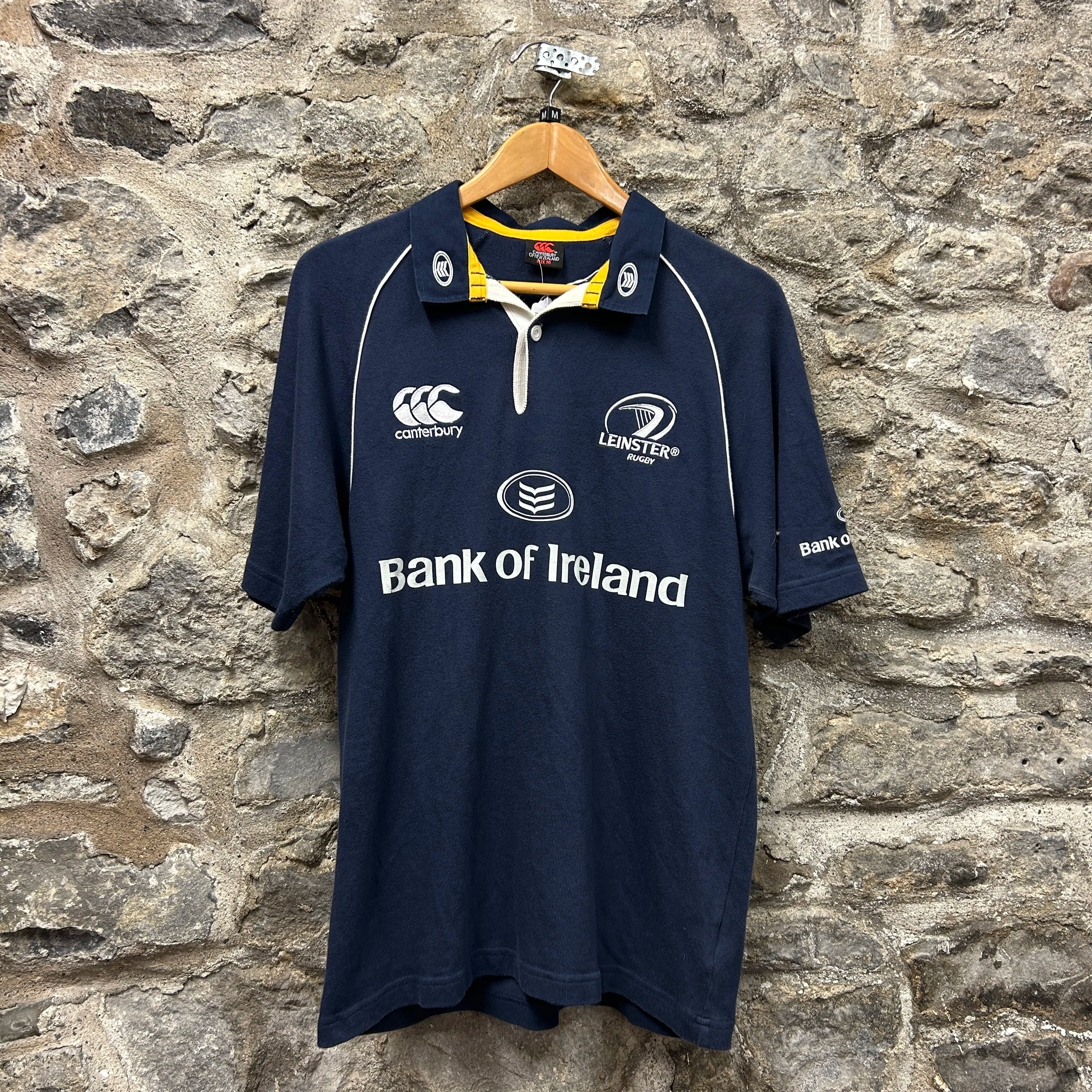 Vintage Leinster Rugby Jersey-2017/2018