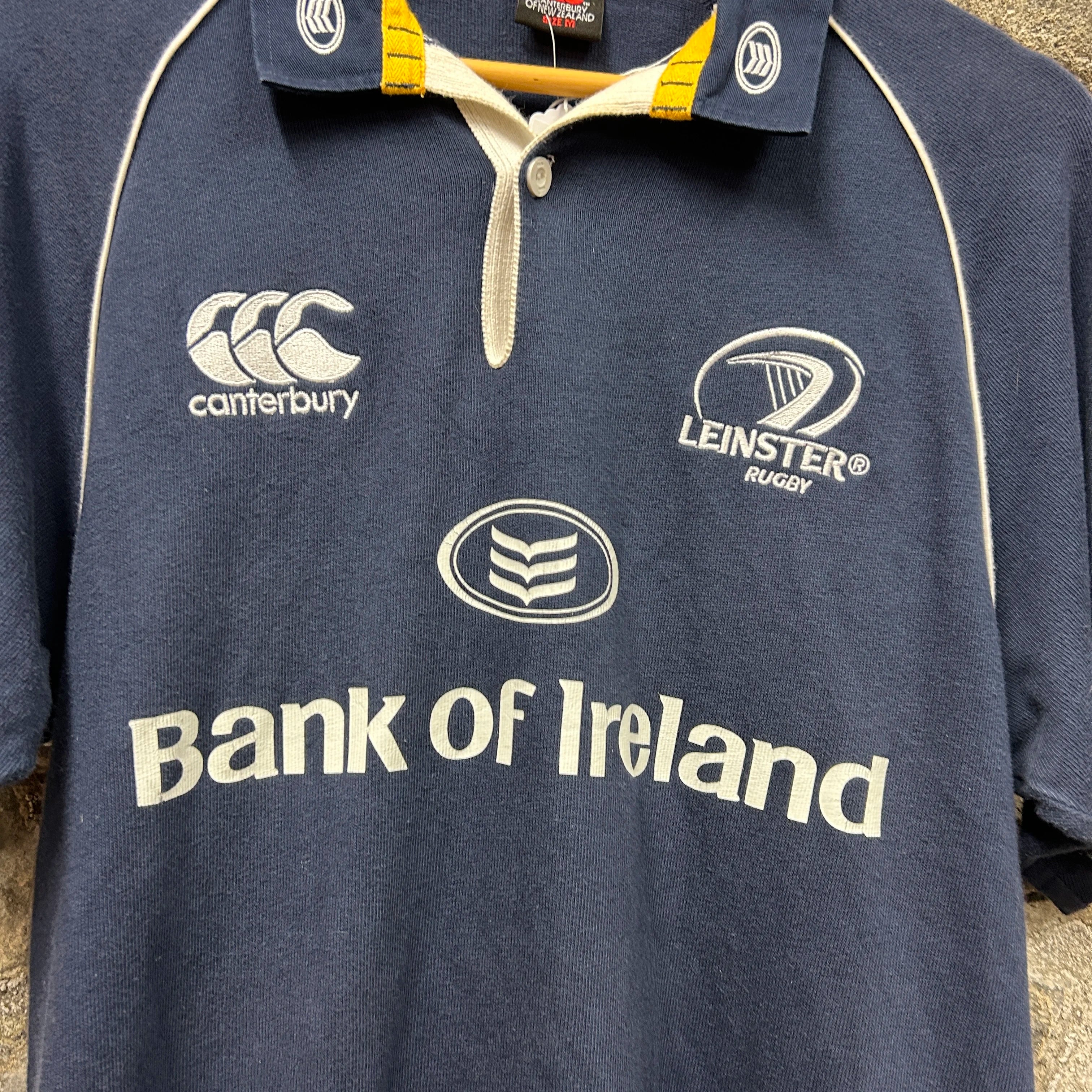 Vintage Leinster Rugby Jersey-2017/2018