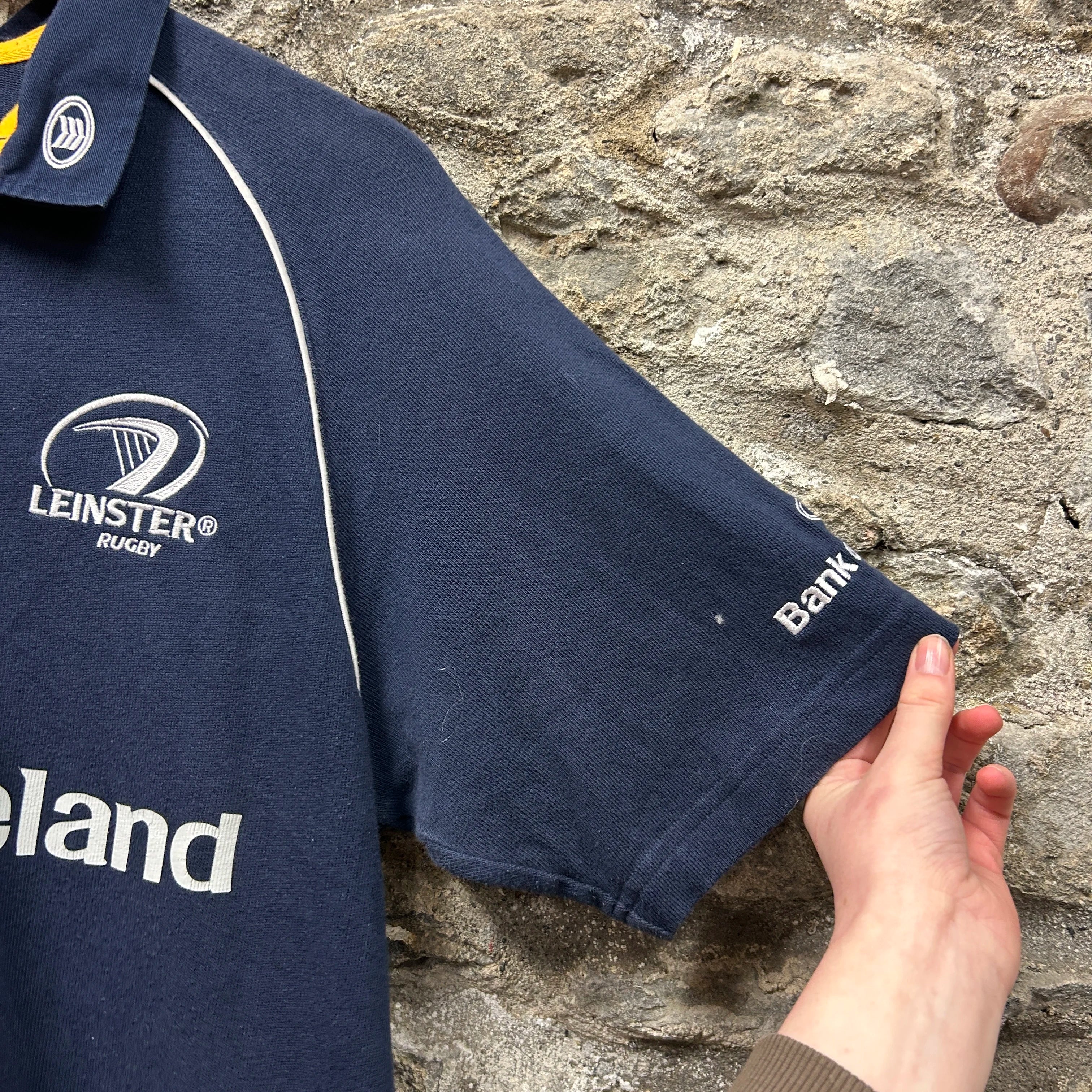 Vintage Leinster Rugby Jersey-2017/2018