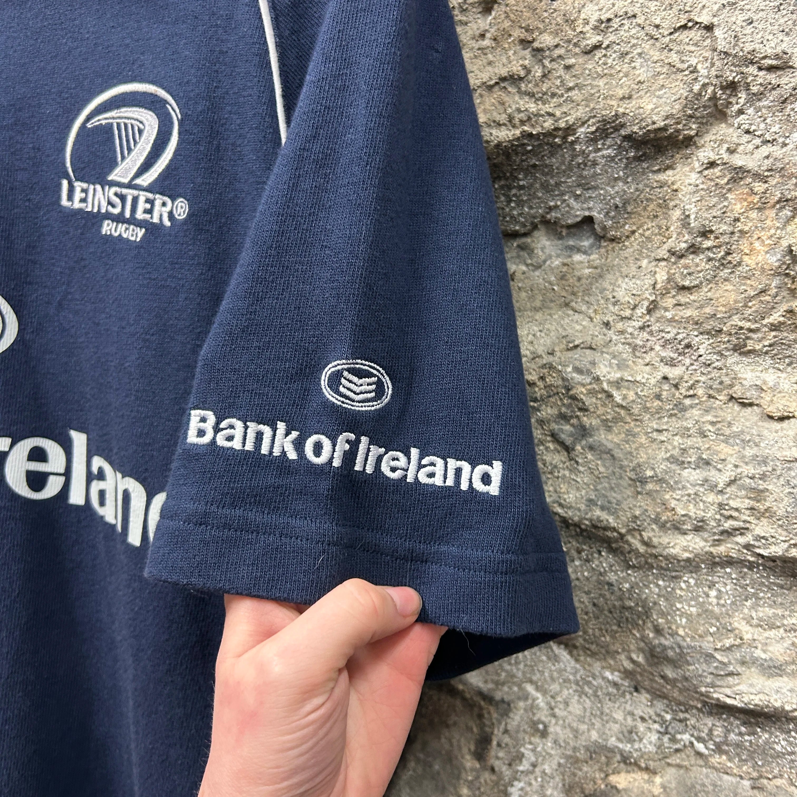 Vintage Leinster Rugby Jersey-2017/2018