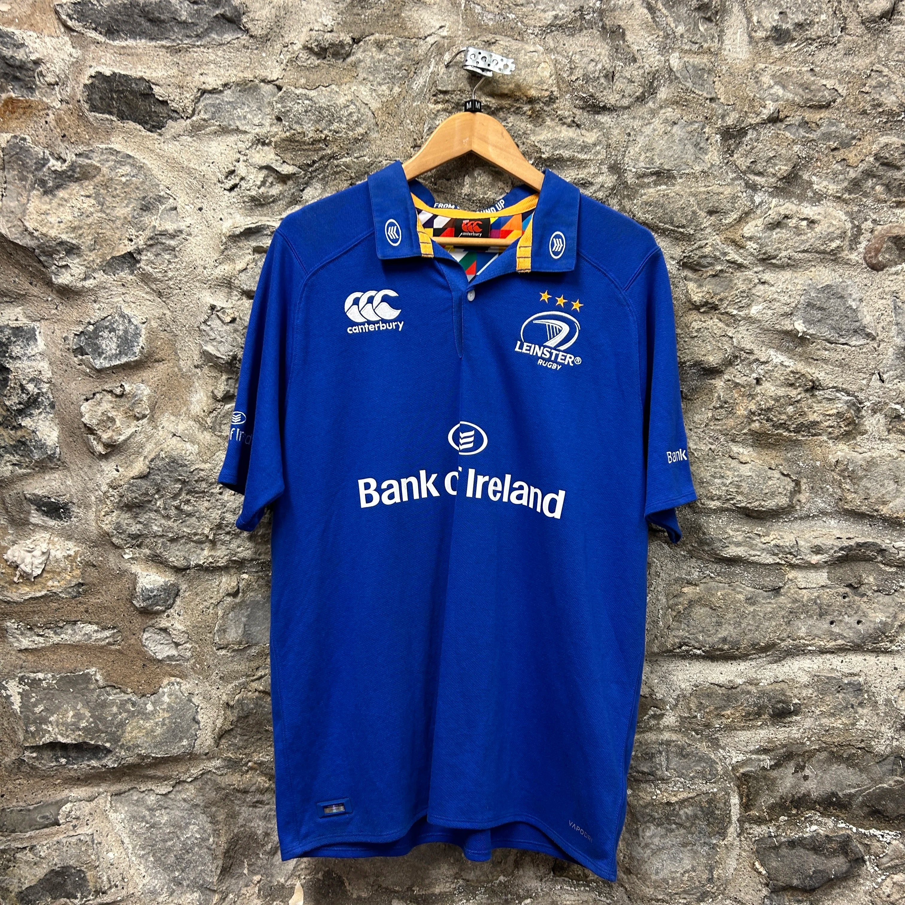 Vintage Leinster Rugby Jersey-2017/2018