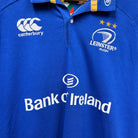Vintage Leinster Rugby Jersey-2017/2018