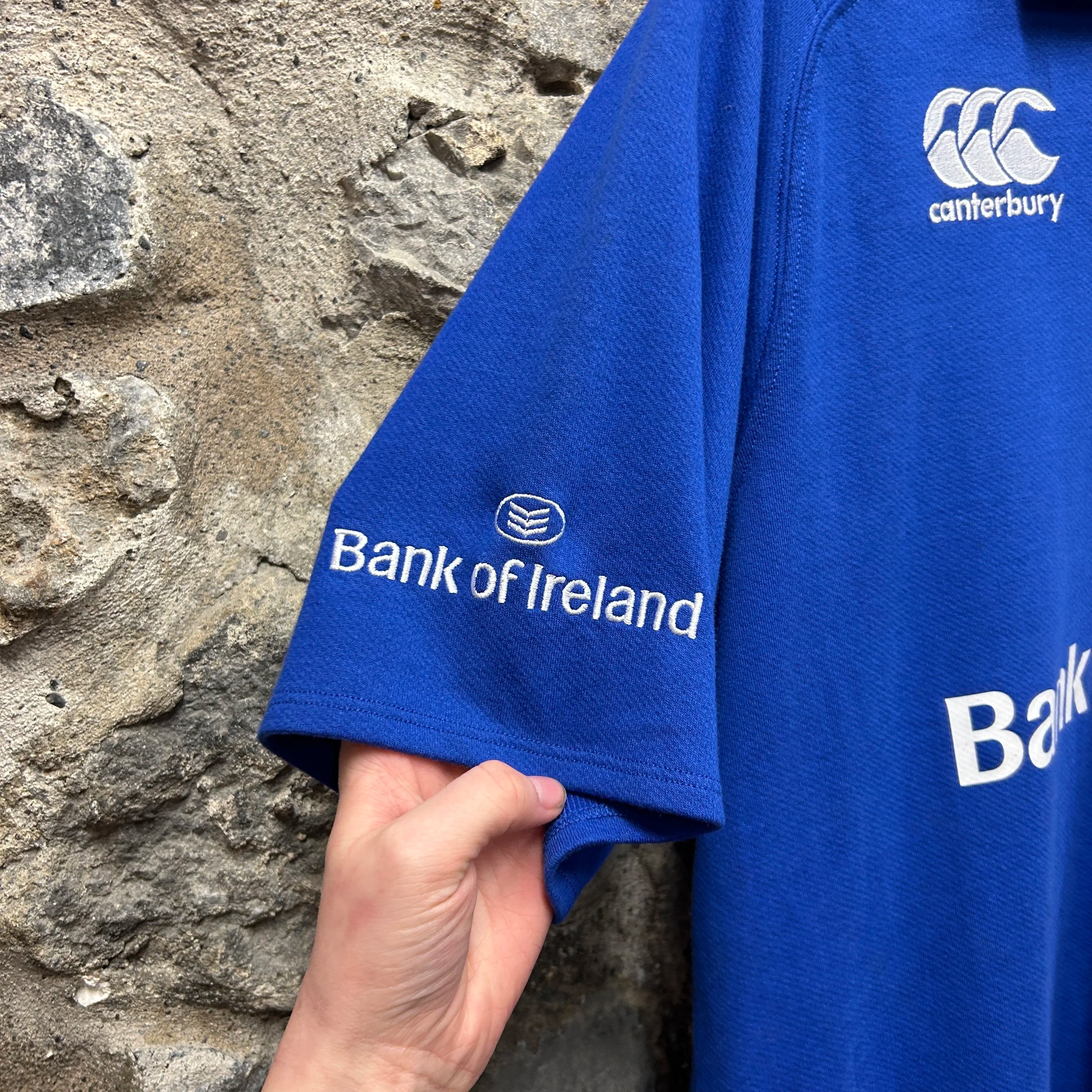 Vintage Leinster Rugby Jersey-2017/2018