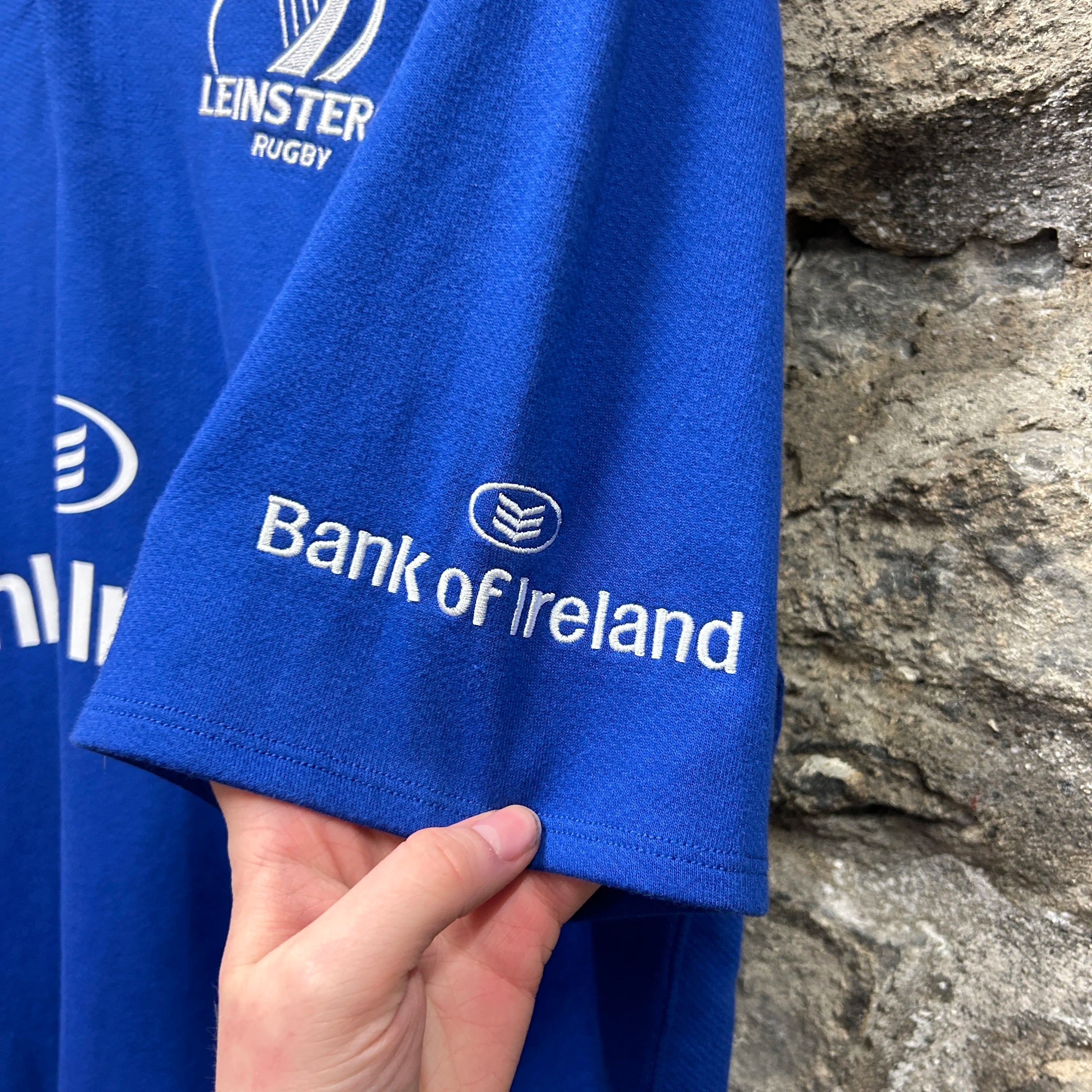 Vintage Leinster Rugby Jersey-2017/2018