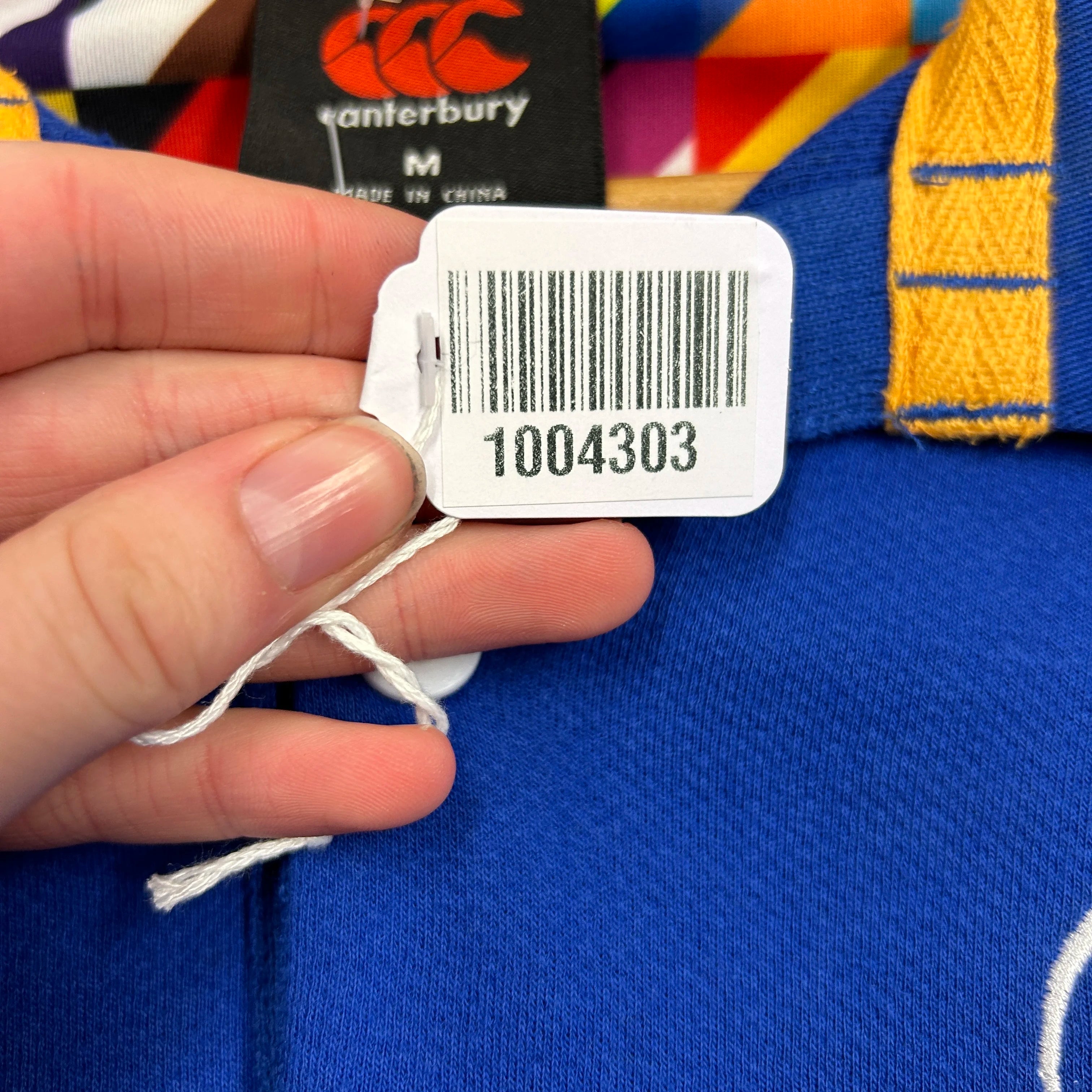 Vintage Leinster Rugby Jersey-2017/2018