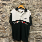 Vintage Cotton Traders Rugby Shirt