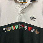 Vintage Cotton Traders Rugby Shirt
