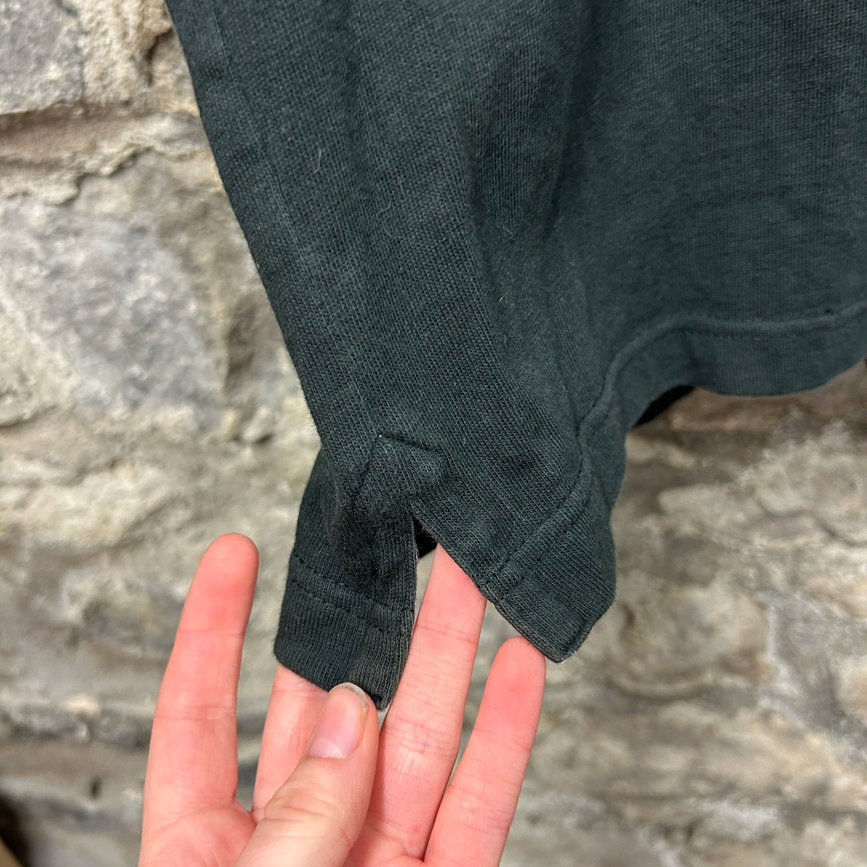 Vintage Cotton Traders Rugby Shirt