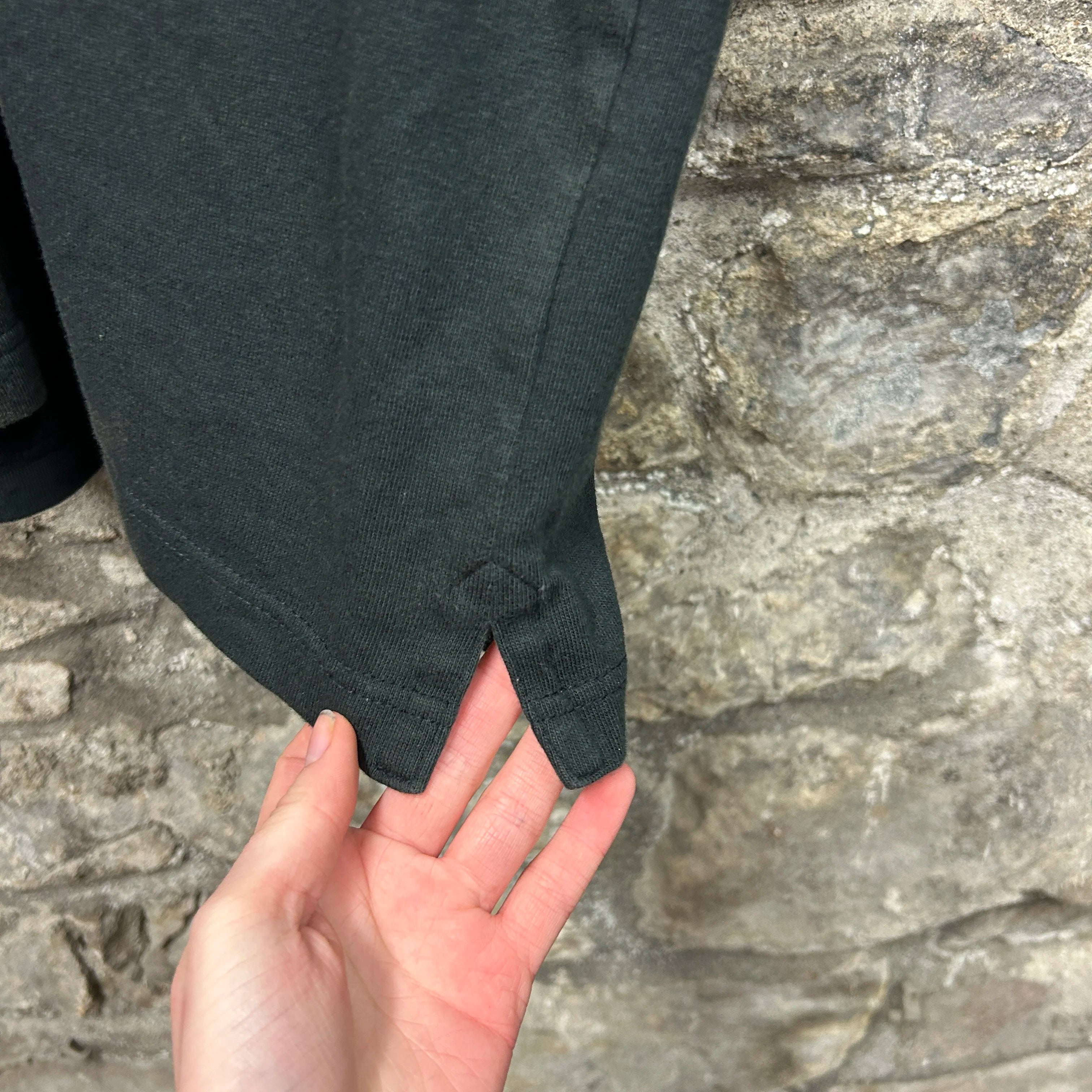 Vintage Cotton Traders Rugby Shirt