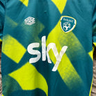 Vintage Ireland Football Jersey-2022/2023