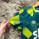 Vintage Ireland Football Jersey-2022/2023