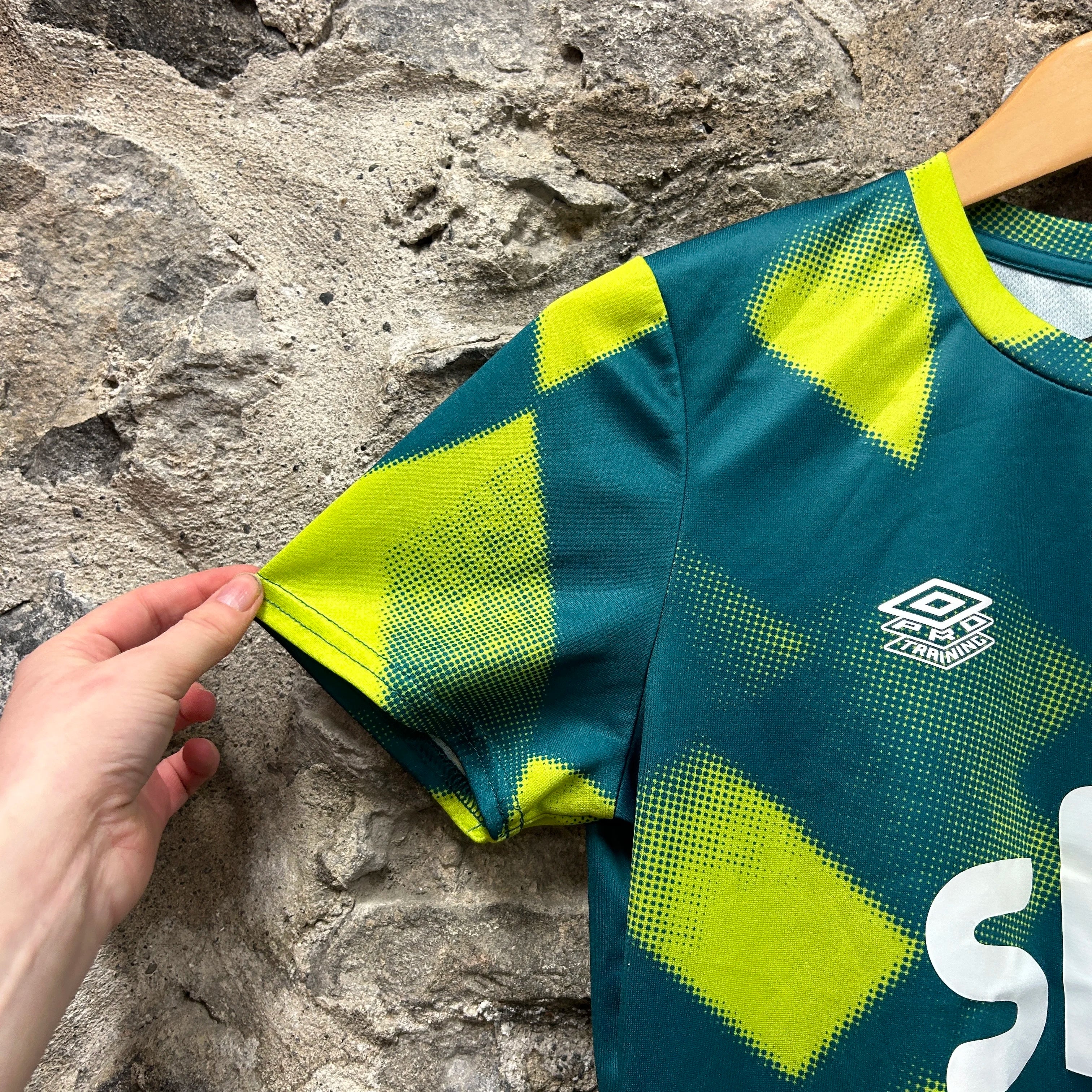 Vintage Ireland Football Jersey-2022/2023