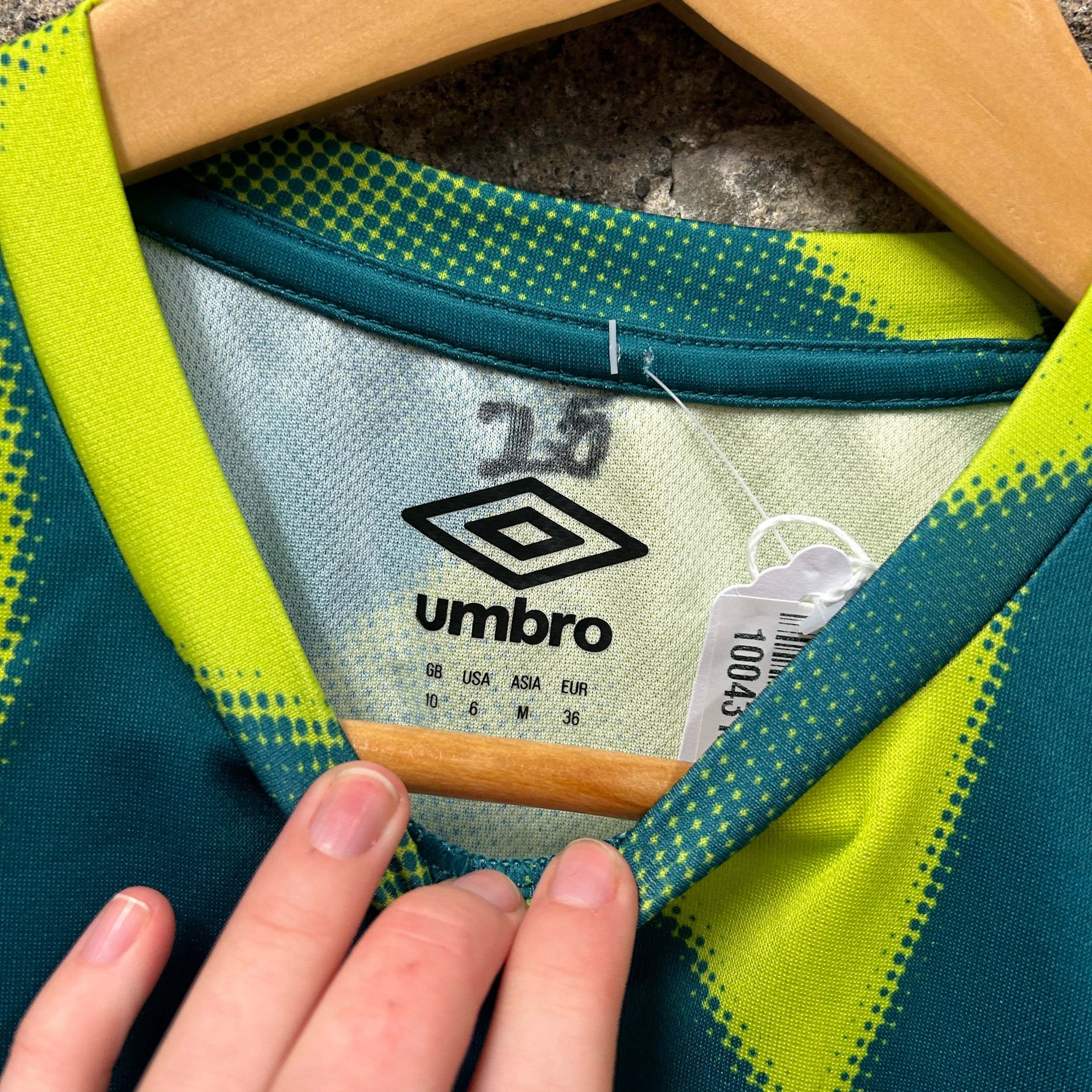 Vintage Ireland Football Jersey-2022/2023