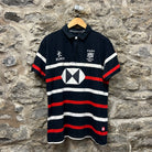 Vintage Kukri Rugby Polo Shirt