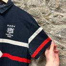 Vintage Kukri Rugby Polo Shirt