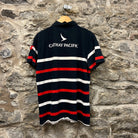 Vintage Kukri Rugby Polo Shirt