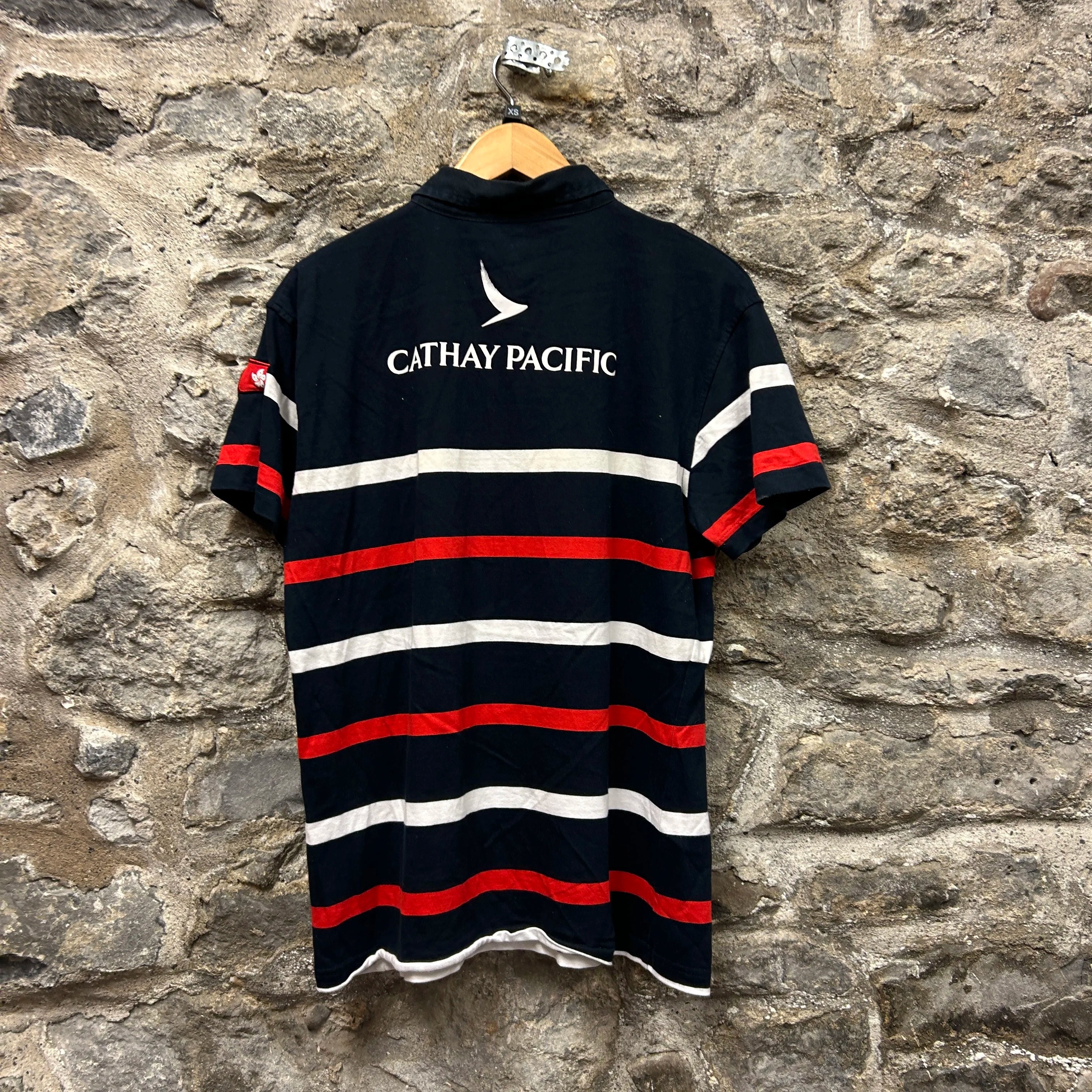 Vintage Kukri Rugby Polo Shirt
