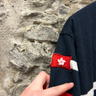 Vintage Kukri Rugby Polo Shirt