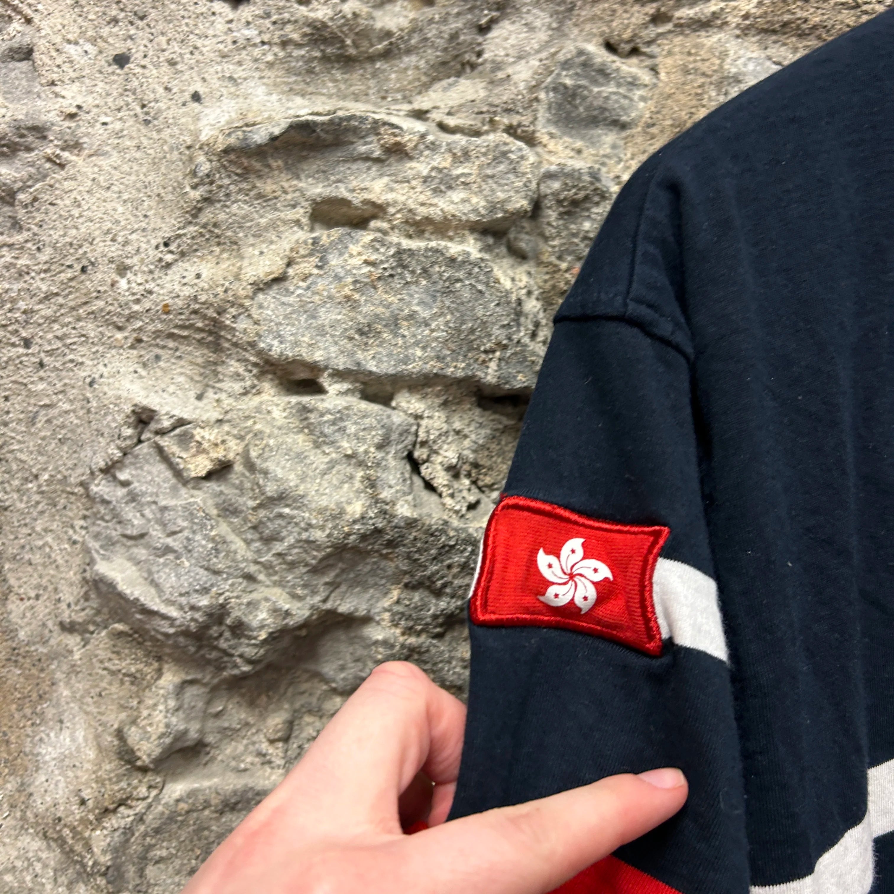 Vintage Kukri Rugby Polo Shirt